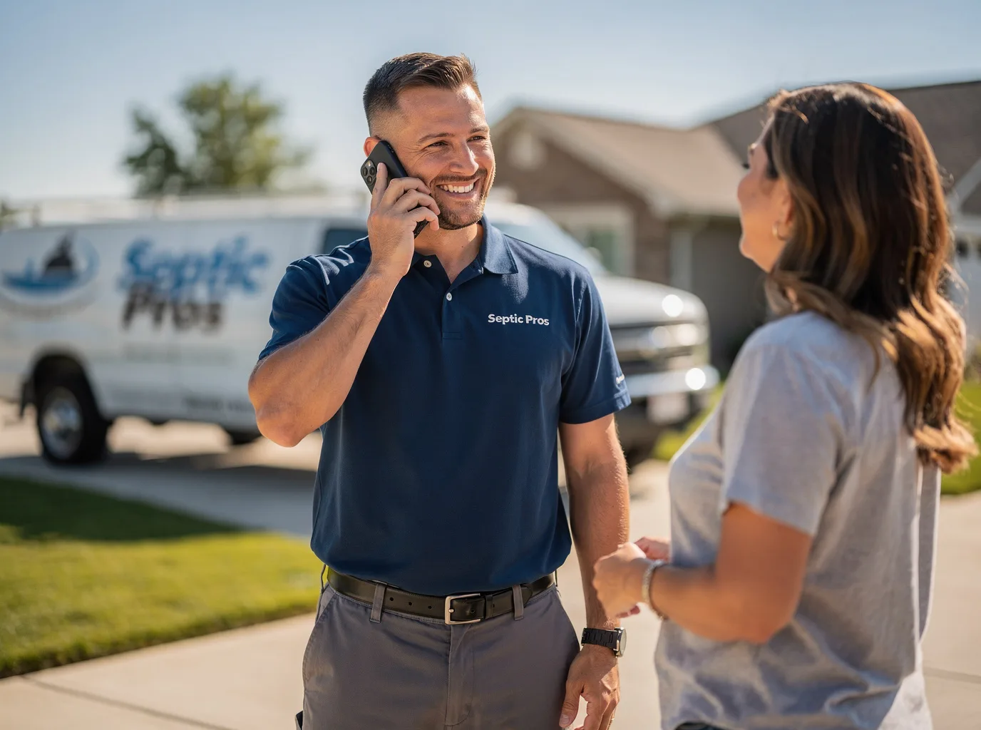 Septic Tank Pumping Purdon, TX FAQs